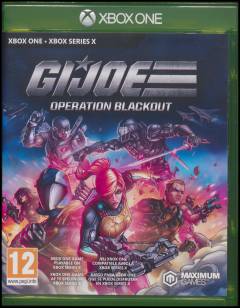 G.I. Joe - Operation Blackout