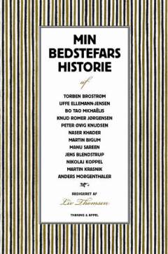 Min bedstefars historie