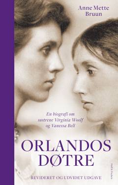 Orlandos døtre : en biografi om søstrene Virginia Woolf og Vanessa Bell