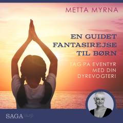 En guidet fantasirejse : tag på eventyr med din dyrevogter!