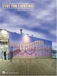 America Town : piano, vocal, guitar