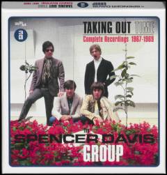 Taking out time : complete recordings 1967-1969