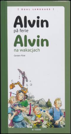 Alvin på ferie