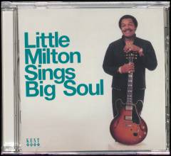 Little Milton sings big soul