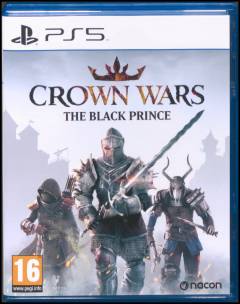Crown wars - the black prince