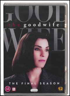 The good wife, sæson 7, disc 4
