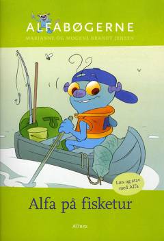 Alfa på fisketur