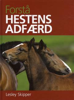 Forstå hestens adfærd