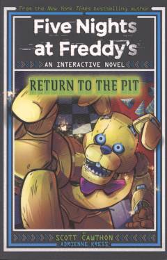 Return to the pit : an interactive novel