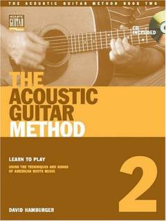 The acoustic guitar method. Book 3