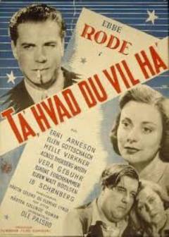 Ta' hvad du vil ha'