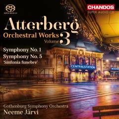 Orchestral works, volume 3