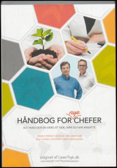 Håndbog for nye chefer
