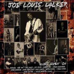 Blues comin' on