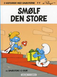 Tegneserie, 2. udgave, 2007