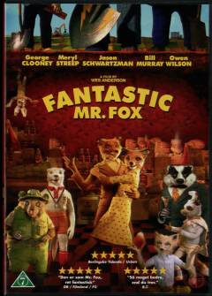 Fantastic Mr. Fox