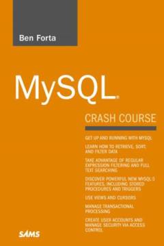 MySQL crash course