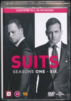 Suits (Sæson 6, disc 4)