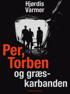 Per, Torben og græskarbanden