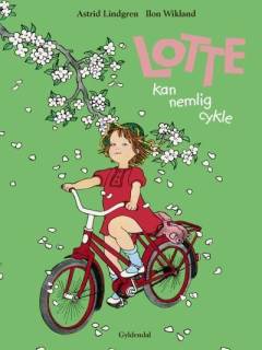 Lotte kan nemlig cykle