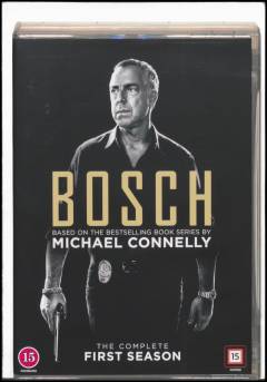 Bosch, sæson 1, disc 3