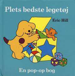 Plets bedste legetøj : en pop-op bog