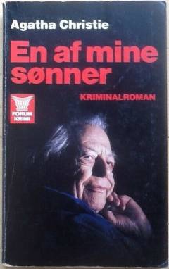 En af mine sønner