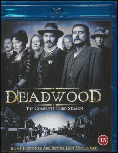 Deadwood (Sæson 3, disc 2, e5)
