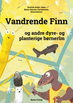 Vandrende Finn og andre dyre- og planterige børnerim