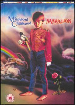 Misplaced childhood
