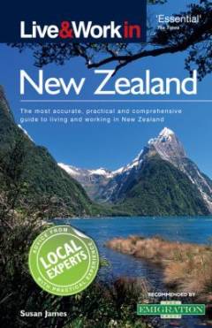 Live & work in New Zealand