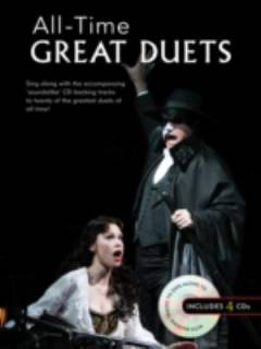 All-time great duets : section 1, pop duets : section 2, show duets