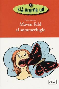 Maven fuld af sommerfugle