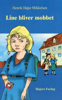 Line bliver mobbet