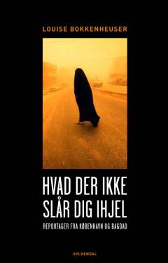 Hvad der ikke slår dig ihjel : reportager fra København og Bagdad