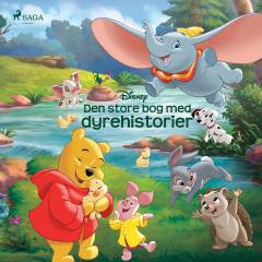 Disneys Den store bog med dyrehistorier