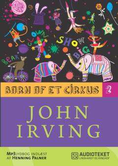 Barn af et cirkus. Bind 2