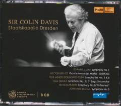 Sir Colin Davis