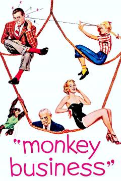 Monkey business
