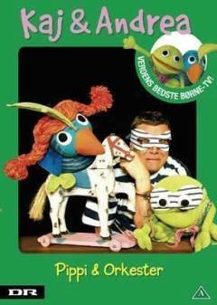 Kaj og Andrea. 31 : Pippi & Orkester