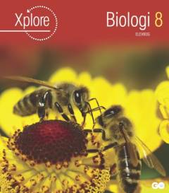 Biologi 8 : elevbog