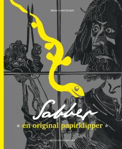 Sabber - en original papirklipper