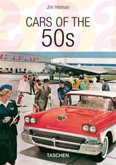 Cars of the 50s : vintage auto ads