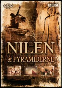 Nile & pyramid