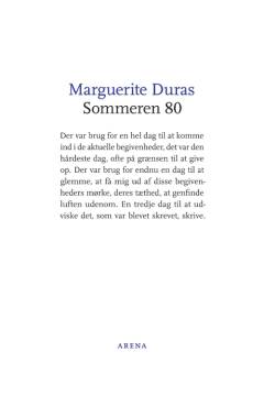 Sommeren 80