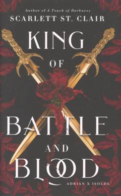 King of battle and blood