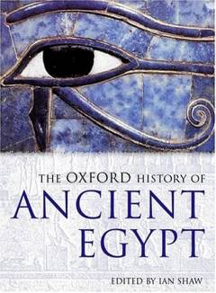 The Oxford history of Ancient Egypt