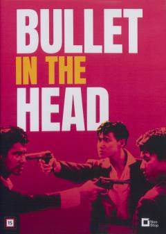 Bullet in the head