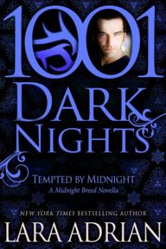Tempted by midnight : a Midnight breed novella