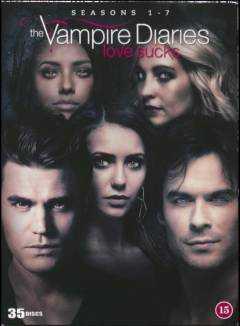 The vampire diaries, 1. season, disc 3